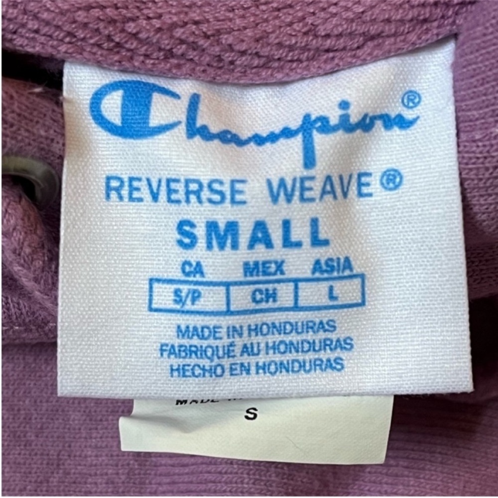 Men’s Champion Hoodie - Picture 5 of 5